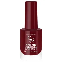 Lac de unghii Golden Rose Color Expert Nail Lacquer 10.2 ml/ Bordeaux