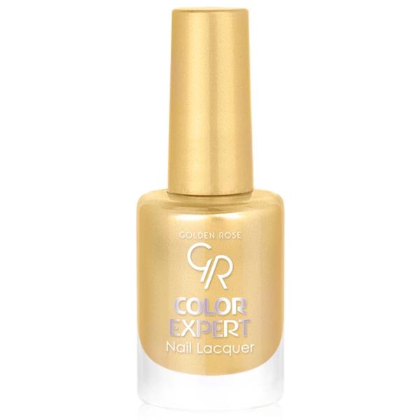 Lac de unghii Golden Rose Color Expert Nail Lacquer 10.2 ml/ Gold photo 1 Lac de unghii Golden Rose Color Expert Nail Lacquer 10.2 ml/ Gold photo 1