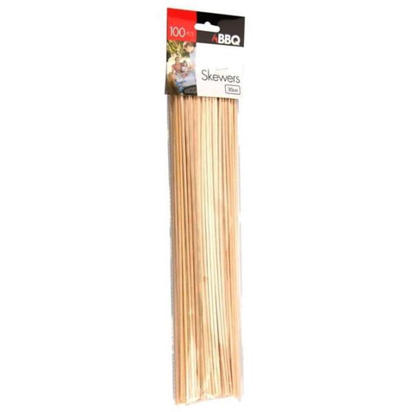 Палочки для гриля BBQ 08676 Бамбук/ Wood photo 1