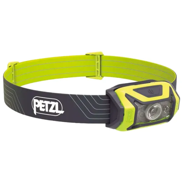 Фонарик Petzl TIKKA Желтый photo 1