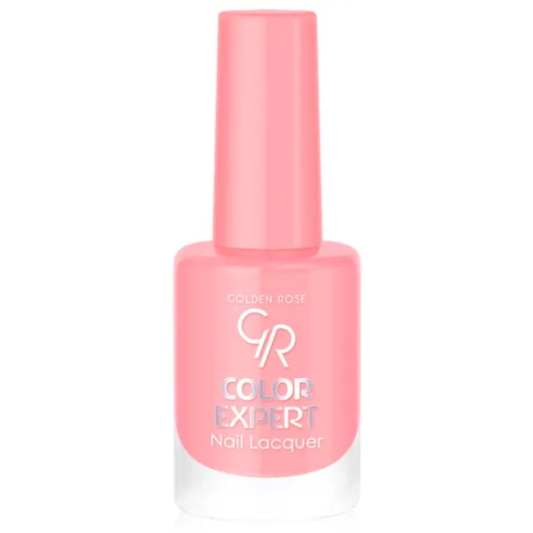 Lac de unghii Golden Rose Color Expert Nail Lacquer 10.2 ml/ Pink photo 1 Lac de unghii Golden Rose Color Expert Nail Lacquer 10.2 ml/ Pink photo 1