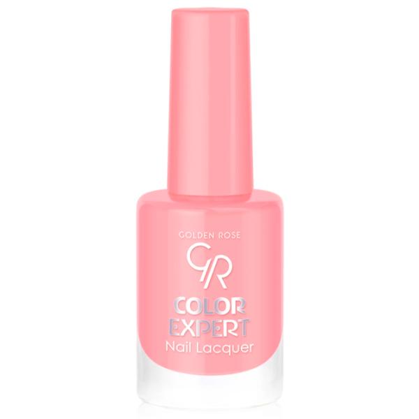Lac de unghii Golden Rose Color Expert Nail Lacquer 10.2 ml/ Pink photo 1 Lac de unghii Golden Rose Color Expert Nail Lacquer 10.2 ml/ Pink photo 1