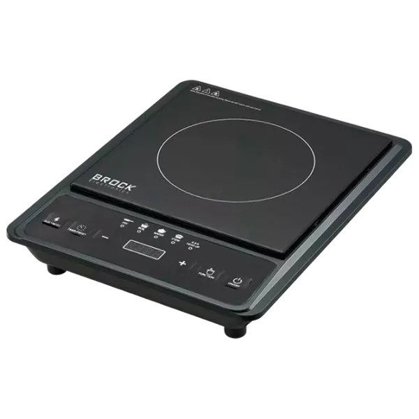 Plită de masă Brock HP2009 Cu inducție/ Black photo 1
