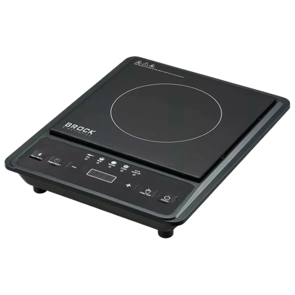 Plită de masă Brock HP2009 Cu inducție/ Black photo 1