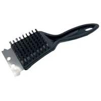 Щетка для гриля BBQ 22174 Металл/ Черный