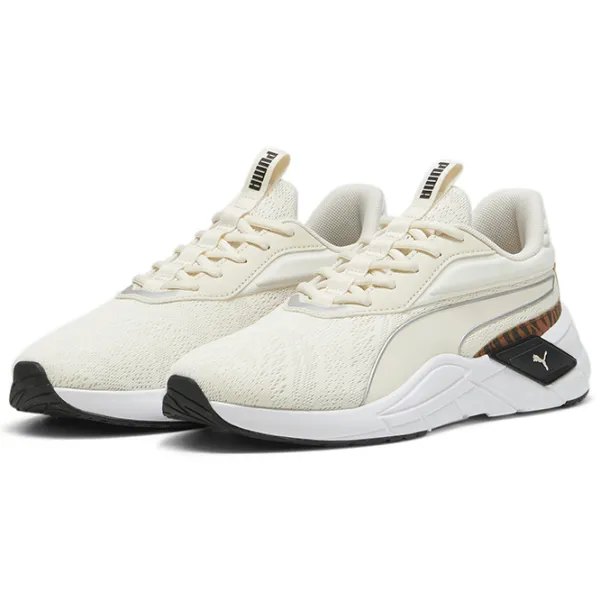 Adidași pentru femei Puma Lex Wn'S Animal Remix Primăvară/ Almond photo 1 Adidași pentru femei Puma Lex Wn'S Animal Remix Primăvară/ Almond photo 1
