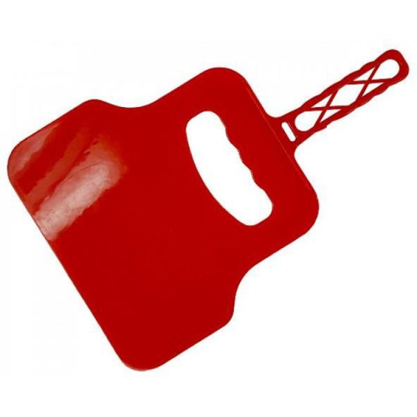 Evantai pentru grătar BBQ 27922 Plastic/ Red photo 1 Evantai pentru grătar BBQ 27922 Plastic/ Red photo 1
