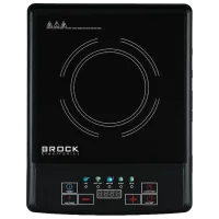 Настольная плита Brock HP2012 Индукционная/ Черный
