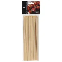 Bețișoare pentru grătar EH 44932 Bambus/ Wood