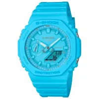 Наручные часы для мужчин Casio GA-2100-2A2ER Кварцевый/ 49 x 45 мм