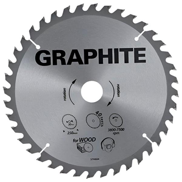 Циркулярный диск Graphite 3958  photo 1 Циркулярный диск Graphite 3958  photo 1