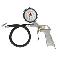 Pistol de umflare a anvelopelor Vorel 81650 Cu manometru