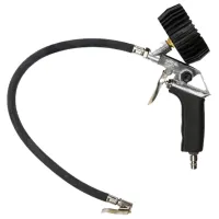 Pistol de umflare a anvelopelor Yato YT-2370 Cu manometru