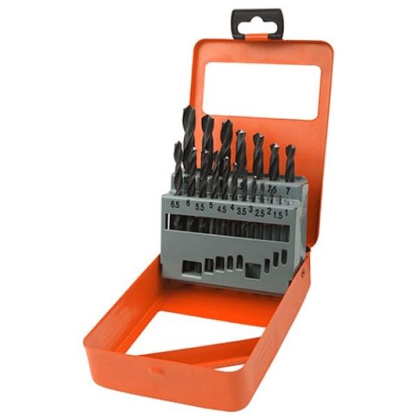 Набор сверл Wokin 751019 HSS photo 1