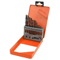 Набор сверл Wokin 751013 HSS