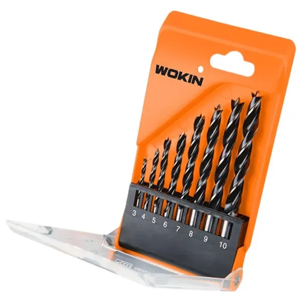 Set de burghie Wokin 751608 HSS photo 1