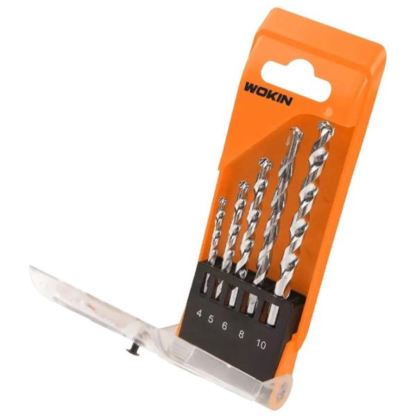 Set de burghie Wokin 751505 HSS photo 1