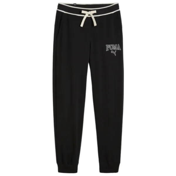 Спортивные штаны для женщин Puma Squad Pants Tr M/ Черный photo 1 Спортивные штаны для женщин Puma Squad Pants Tr M/ Черный photo 1
