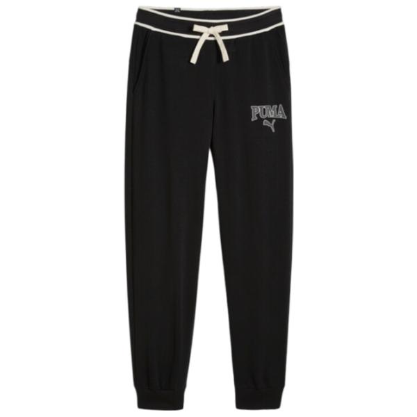 Спортивные штаны для женщин Puma Squad Pants Tr M/ Черный photo 1 Спортивные штаны для женщин Puma Squad Pants Tr M/ Черный photo 1