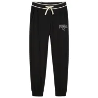 Pantaloni spotivi pentru femei Puma Squad Pants Tr L/ Black