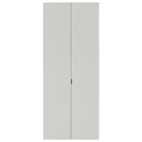 Dulap Clasic Fabrik Home Hardy 90 x 55 x 220 / PAL / Gray matt light