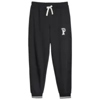 Pantaloni spotivi pentru femei Puma Squad Sweatpants Fl XS/ Black
