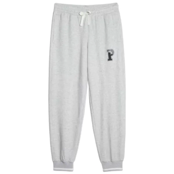 Спортивные брюки для женщин Puma Squad Sweatpants Fl XL/ Серый photo 1 Спортивные брюки для женщин Puma Squad Sweatpants Fl XL/ Серый photo 1