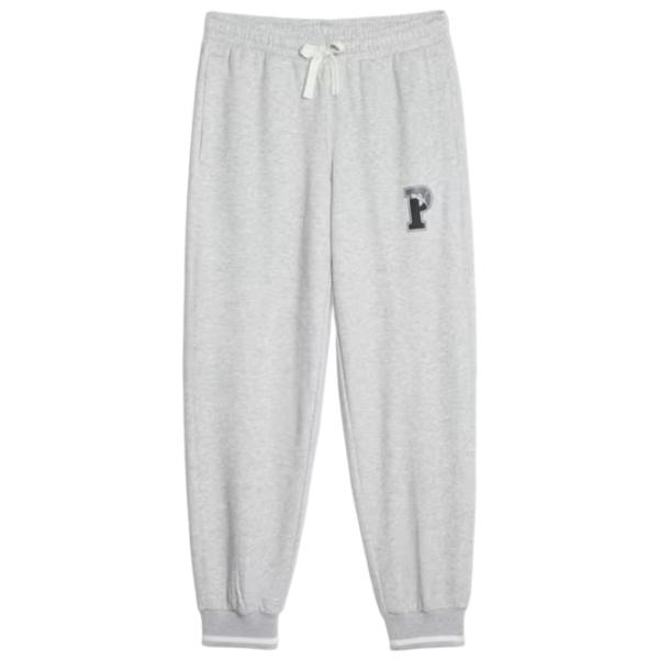 Спортивные брюки для женщин Puma Squad Sweatpants Fl XL/ Серый photo 1 Спортивные брюки для женщин Puma Squad Sweatpants Fl XL/ Серый photo 1