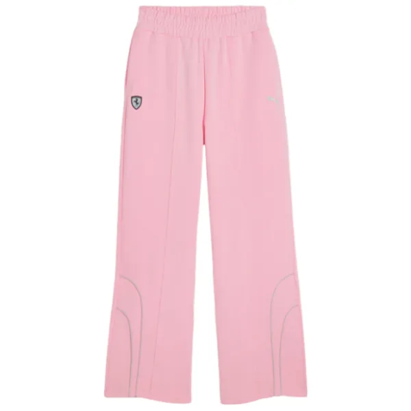 Спортивные штаны для женщин Puma Ferrari Style Pants Wmn L/ Pink Lilac photo 1