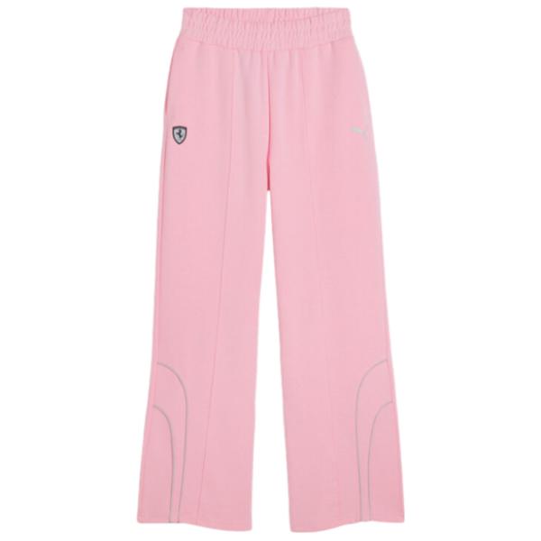 Спортивные штаны для женщин Puma Ferrari Style Pants Wmn L/ Pink Lilac photo 1