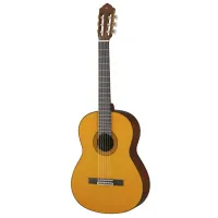 Классическая гитара Yamaha C80 NT 4/ 4, Классическая, Натуральный