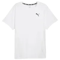 Футболка для мужчин Puma Train All Day Tee 100% полиэстер/ Белый