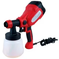 Краскопульт Raider RD-SGS09 0.9 л/ Красный