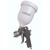 Краскопульт Raider RD-SG02 0.6 л/ Серый