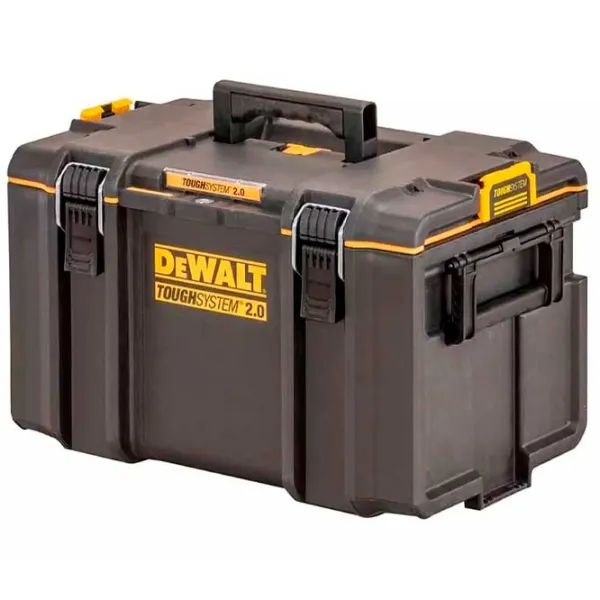 Toolbox Dewalt TOUGH SISTEM 2.0 DWST83294-1 Plastic photo 1
