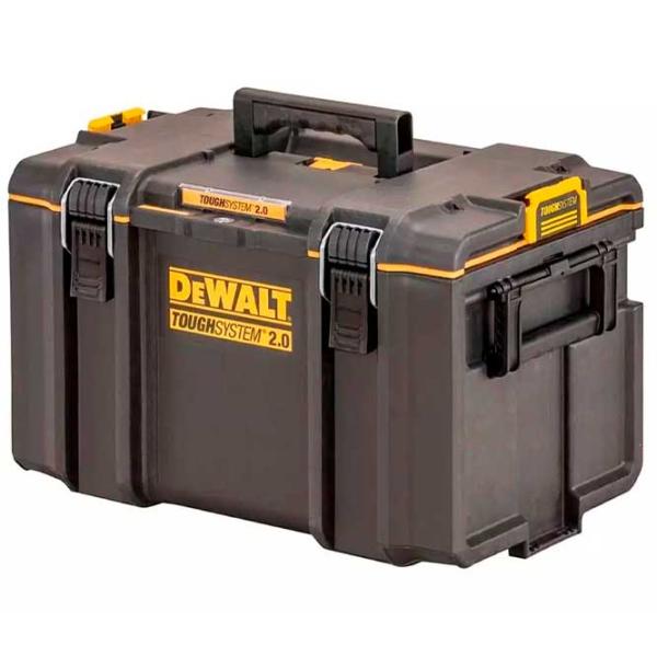 Toolbox Dewalt TOUGH SISTEM 2.0 DWST83294-1 Plastic photo 1