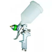 Краскопульт Jonnesway JA-HVLP-6109 0.6 л/ Серый