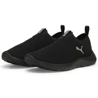 Adidași pentru femei Puma Softride Remi Slip-On Knit Wn'S Primăvară/ Black
