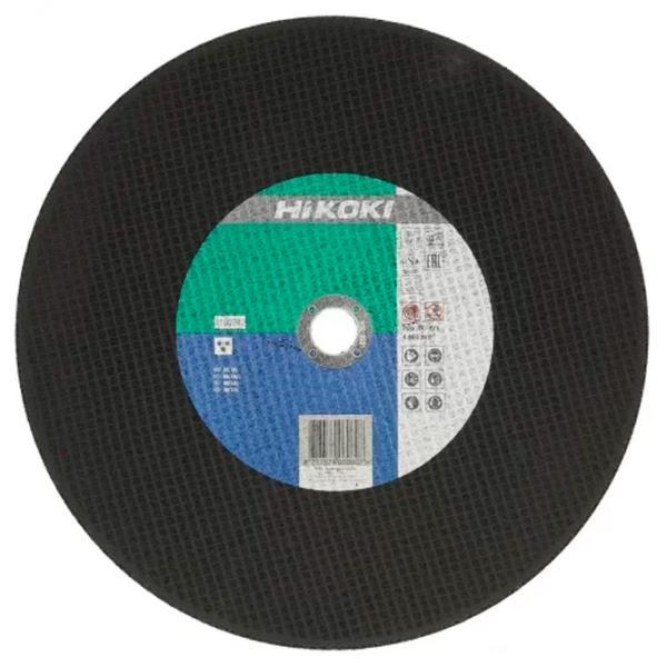 Круг отрезной Hikoki 33347  photo 1