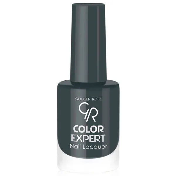 Лак для ногтей Golden Rose Color Expert Nail Lacquer 10.2 мл/ Серый photo 1