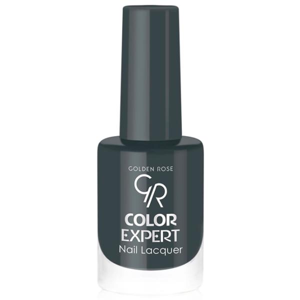 Лак для ногтей Golden Rose Color Expert Nail Lacquer 10.2 мл/ Серый photo 1