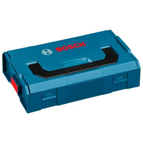 Toolbox Bosch L-BOXX MINI 2.0 Plastic photo 1