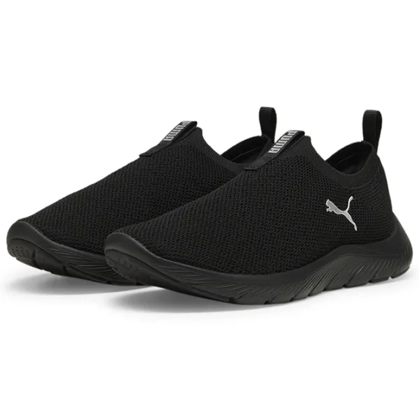 Adidași pentru femei Puma Softride Remi Slip-On Knit Wn'S Primăvară/ Black photo 1