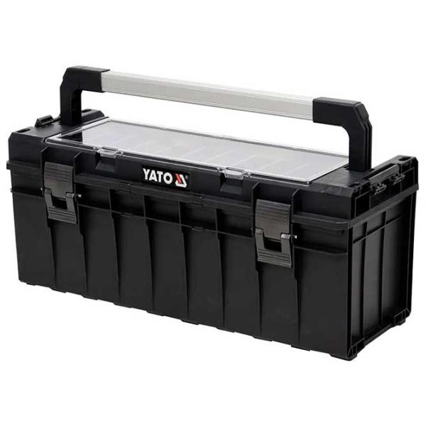Ящик для инструментов Yato P65P Пластик photo 1