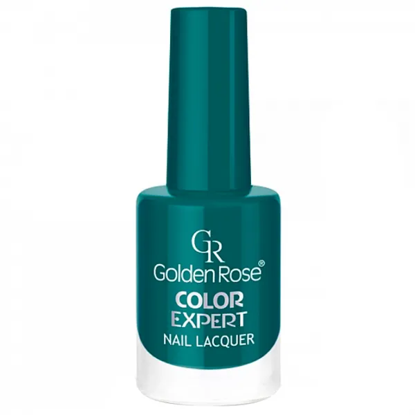 Lac de unghii Golden Rose Color Expert Nail Lacquer 10.2 ml/ Green photo 1