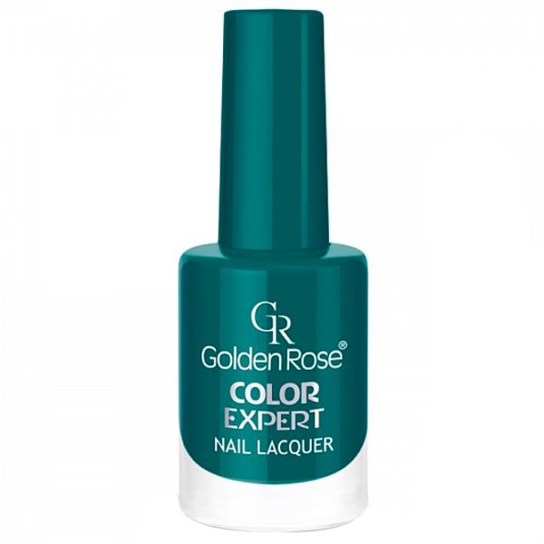 Lac de unghii Golden Rose Color Expert Nail Lacquer 10.2 ml/ Green photo 1