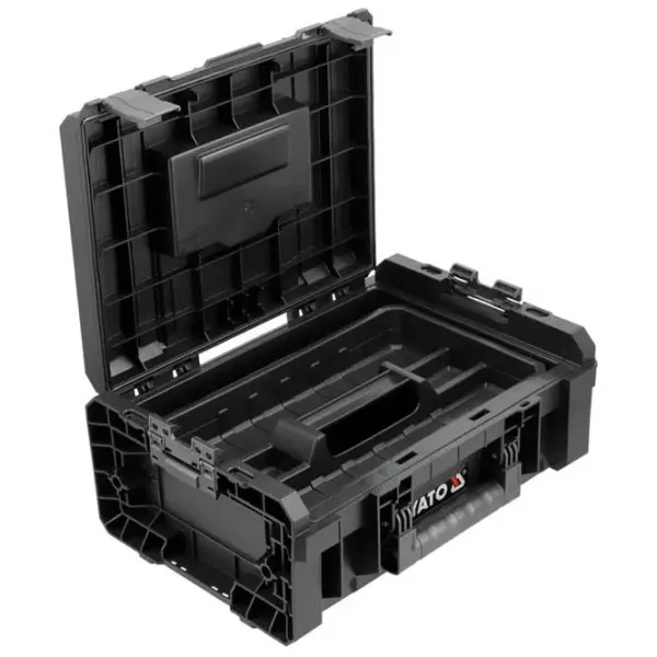 Ящик для инструментов Yato TC12 Пластик photo 1