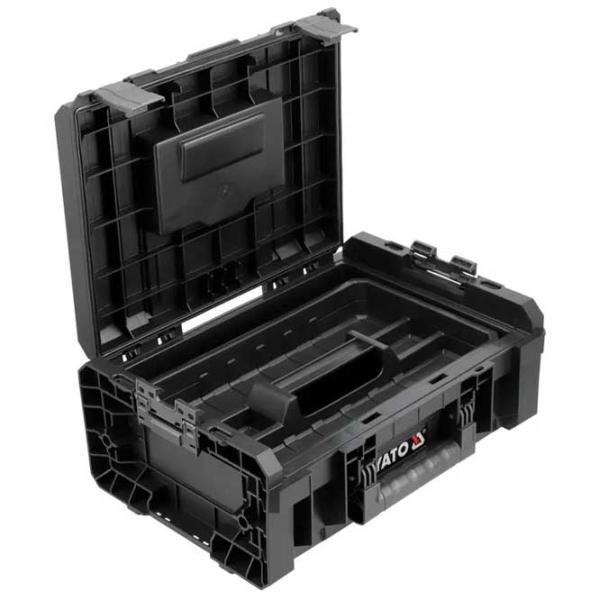 Ящик для инструментов Yato TC12 Пластик photo 1