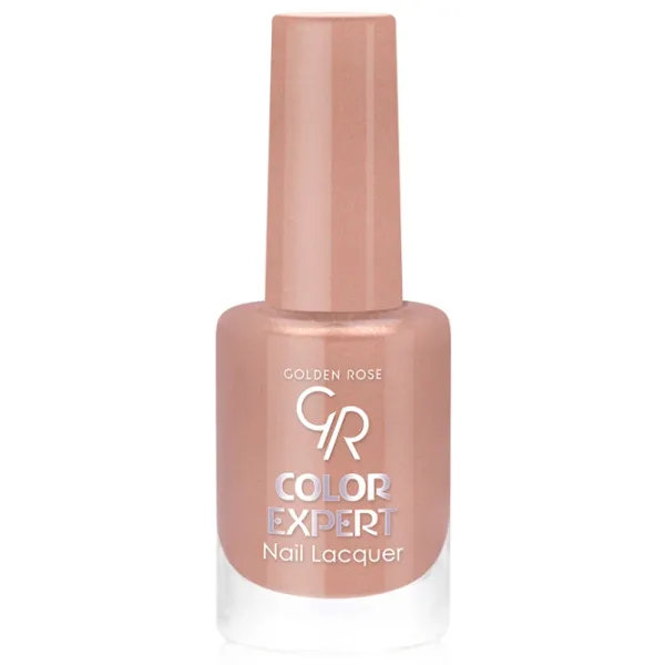 Lac de unghii Golden Rose Color Expert Nail Lacquer 10.2 ml/ Brown photo 1
