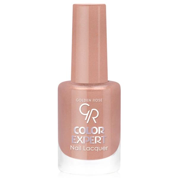 Lac de unghii Golden Rose Color Expert Nail Lacquer 10.2 ml/ Brown photo 1